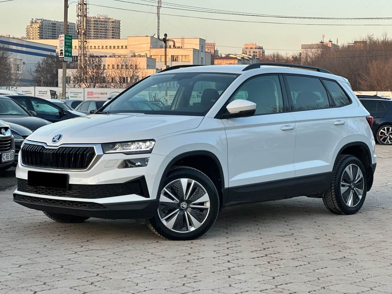 2022 Skoda Karoq
