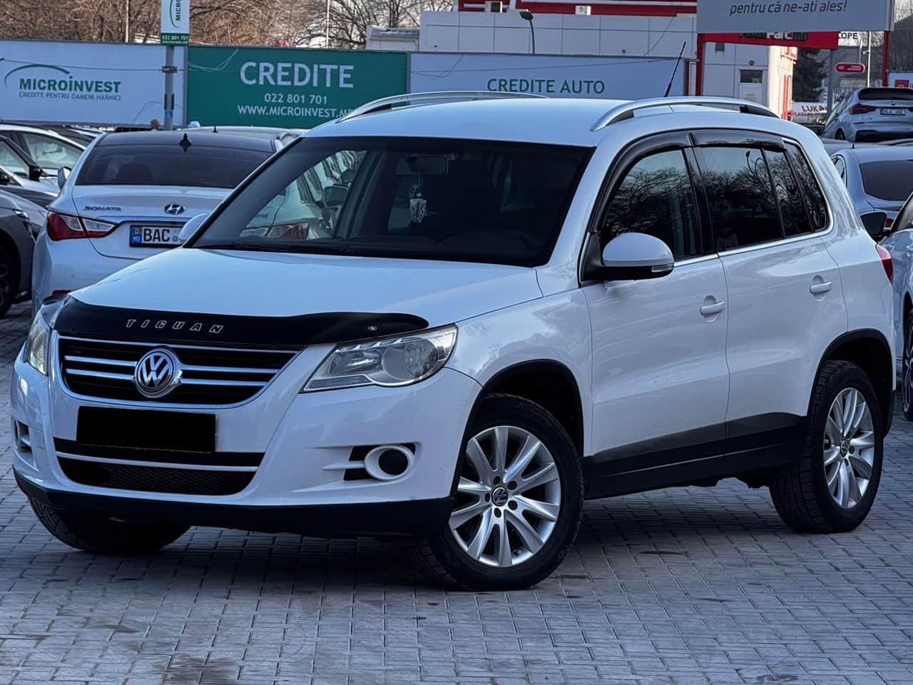 2009 Volkswagen Tiguan