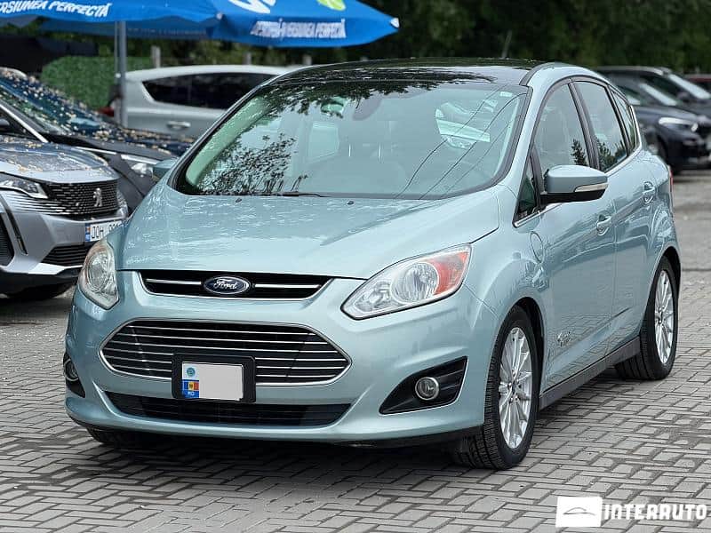2013 Ford C-MAX