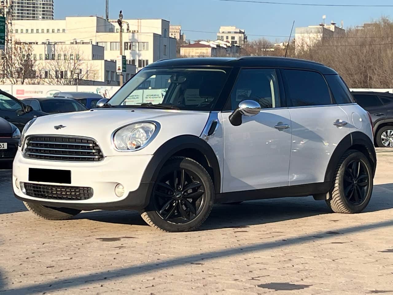 2013 Mini Countryman Cooper D