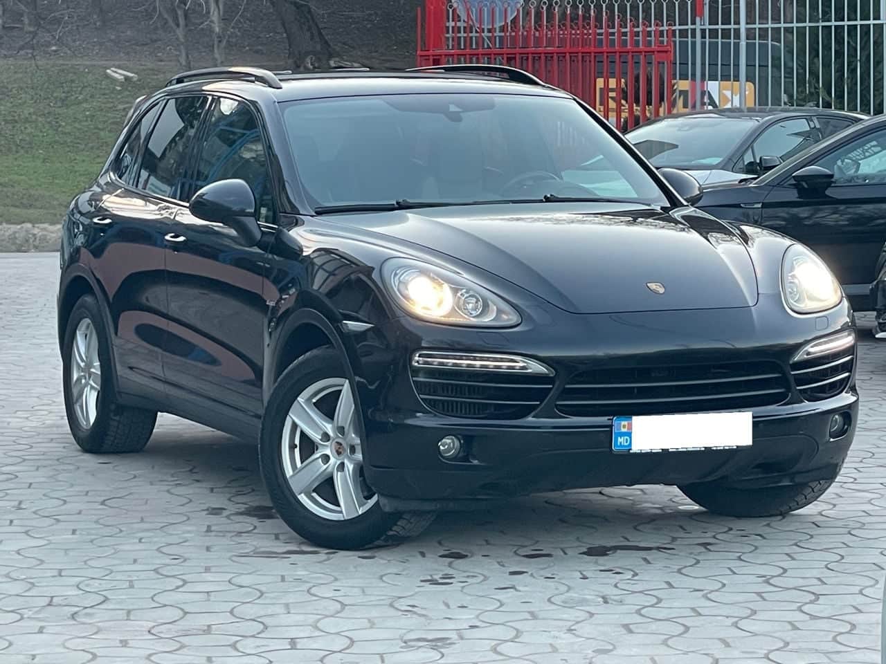 Porsche Cayenne 2013