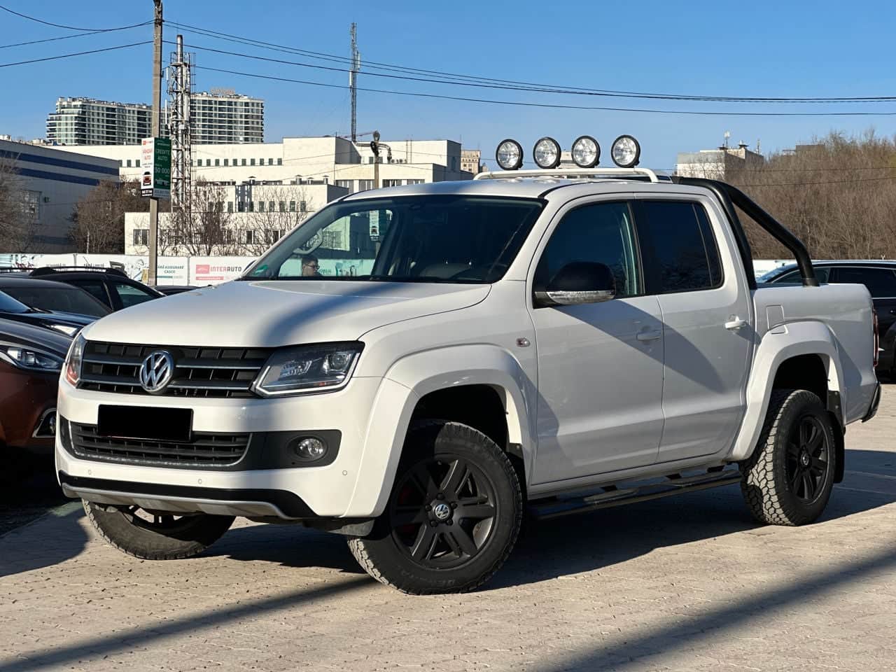 2015 Volkswagen Amarok