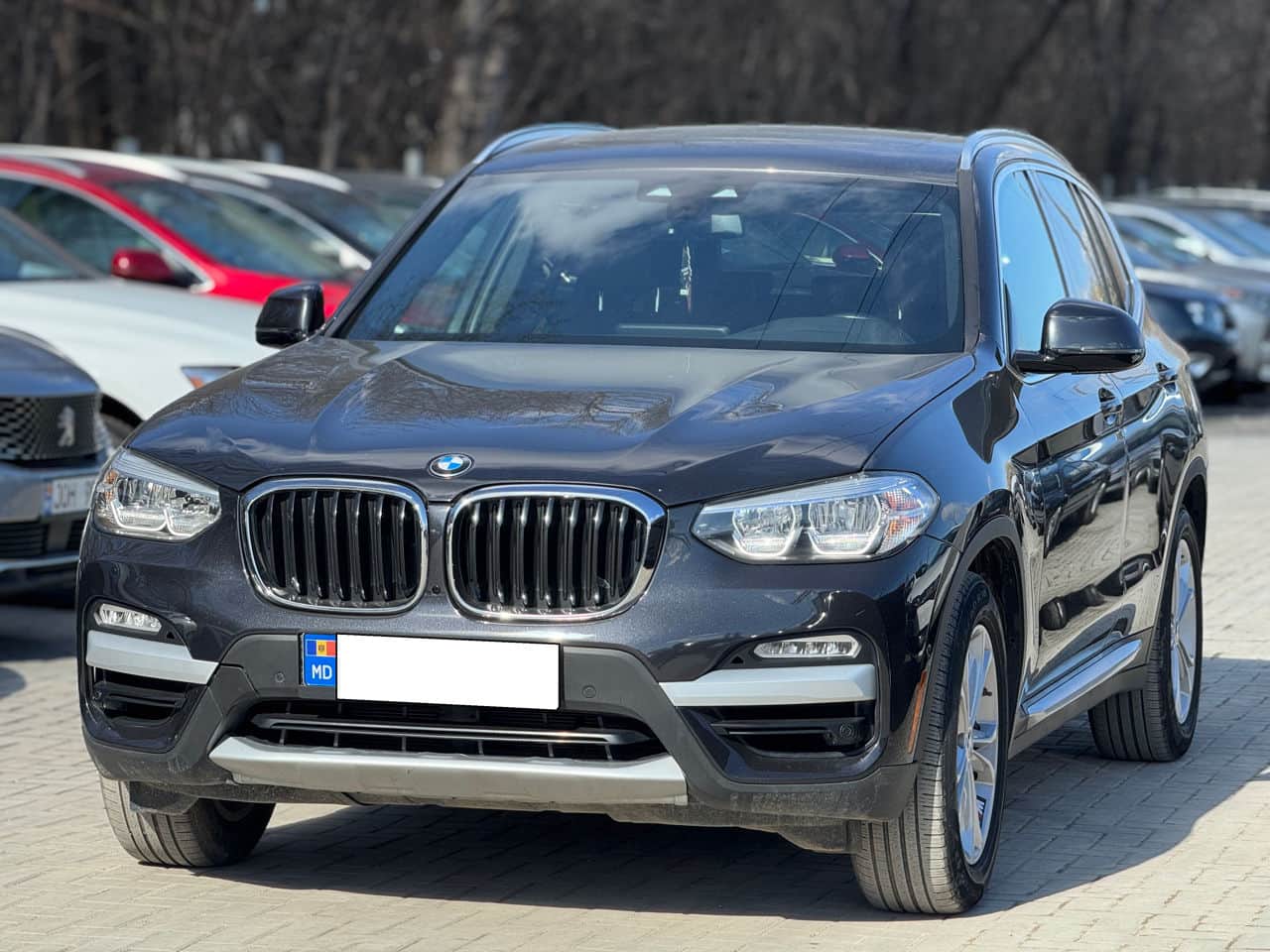 2019 BMW X3 3.0i
