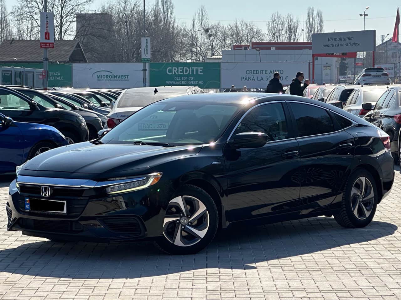 2019 Honda Insight
