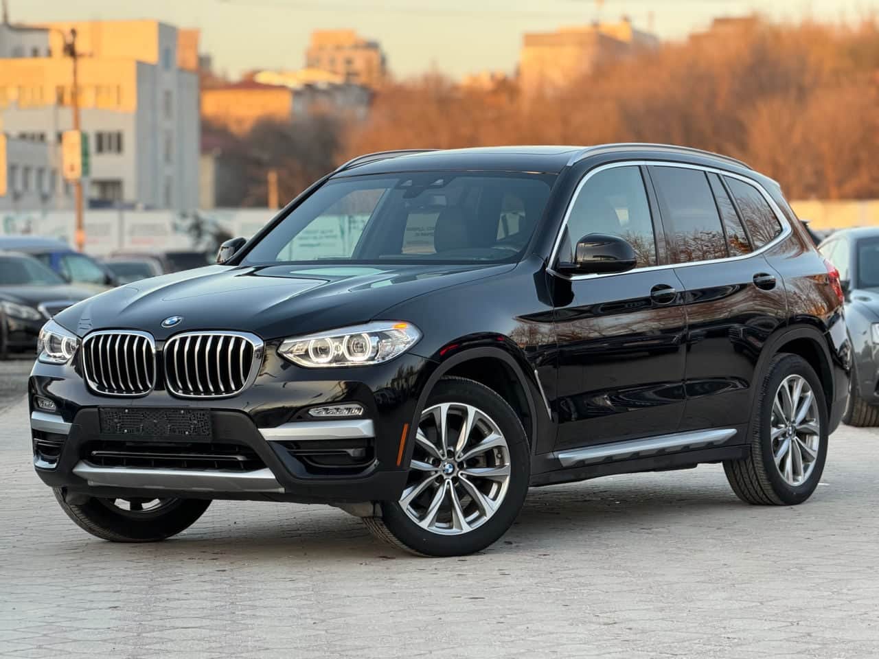 2018 BMW X3 3.0i