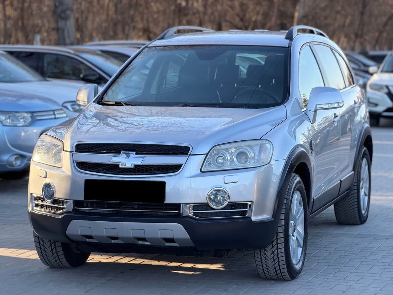 2007 Chevrolet Captiva