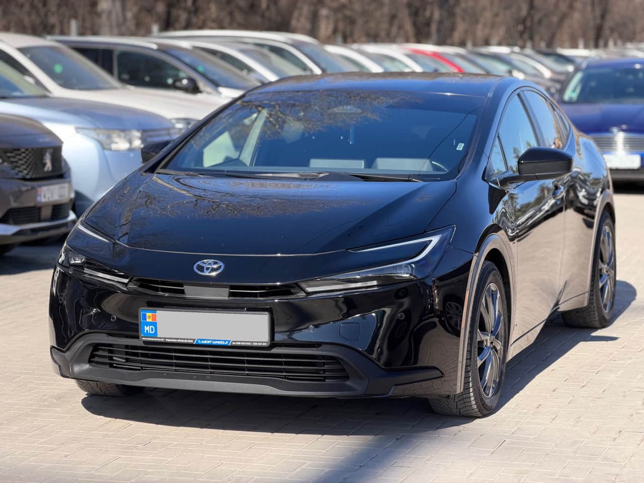 2023 Toyota Prius