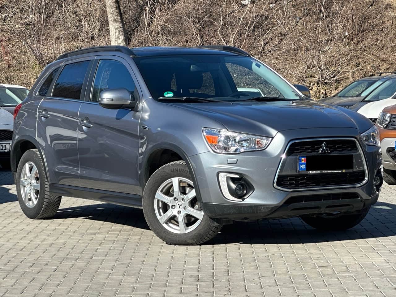 2016 Mitsubishi ASX