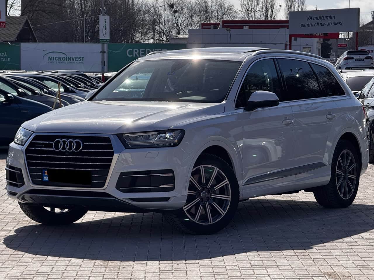 2016 Audi Q7