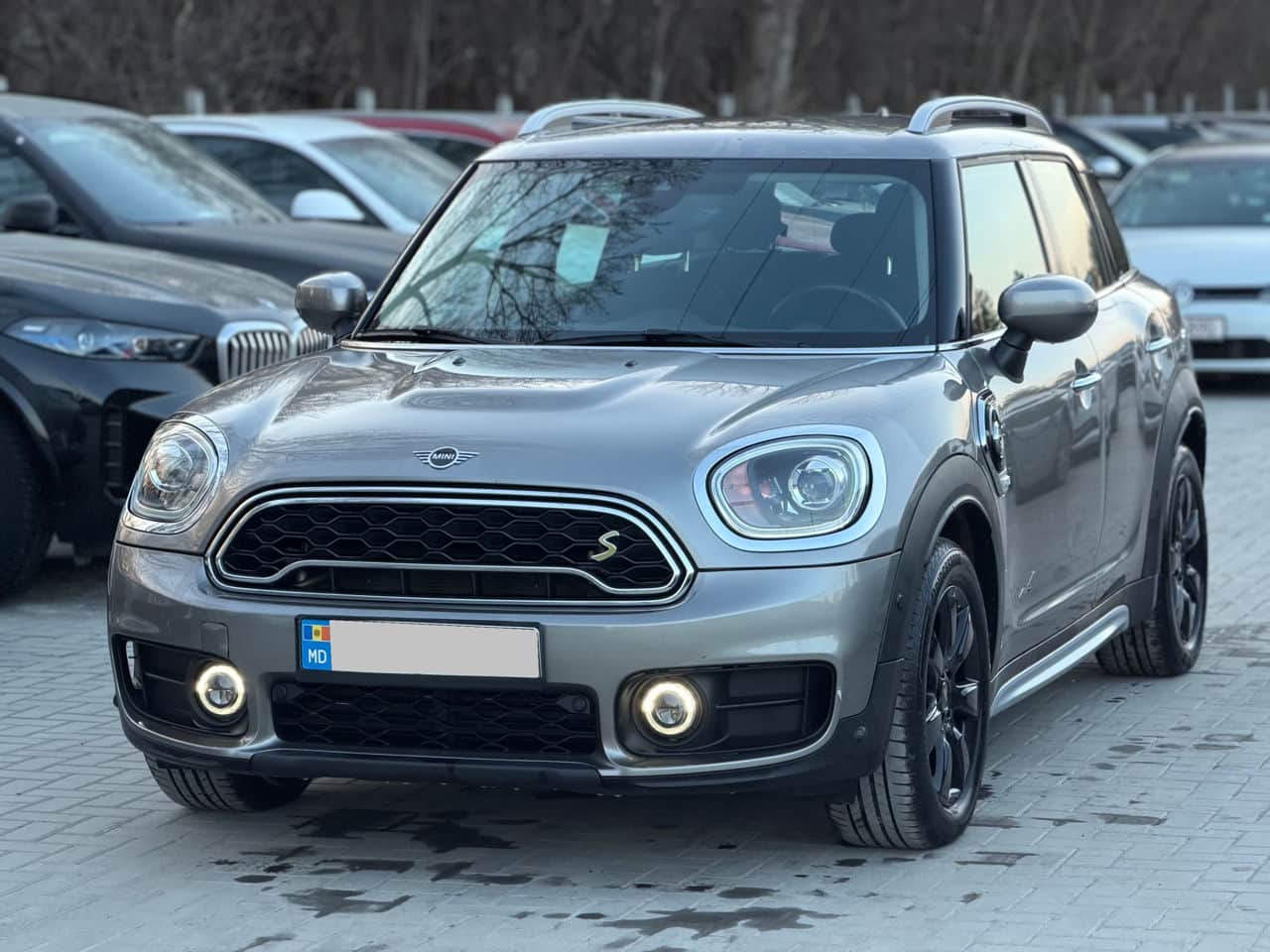 2019 Mini Countryman Cooper S ALL4