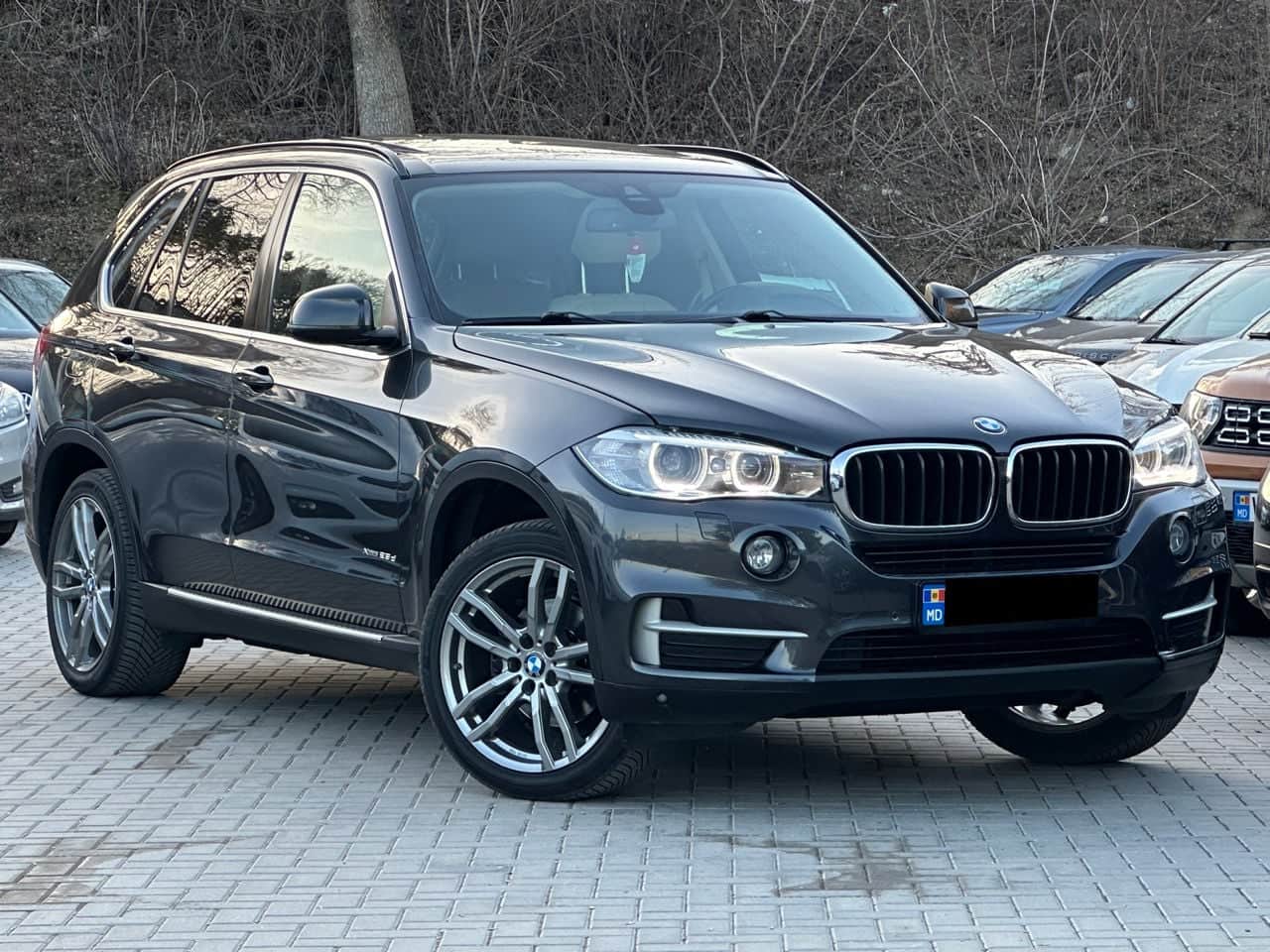 2017 BMW X5 2.5D