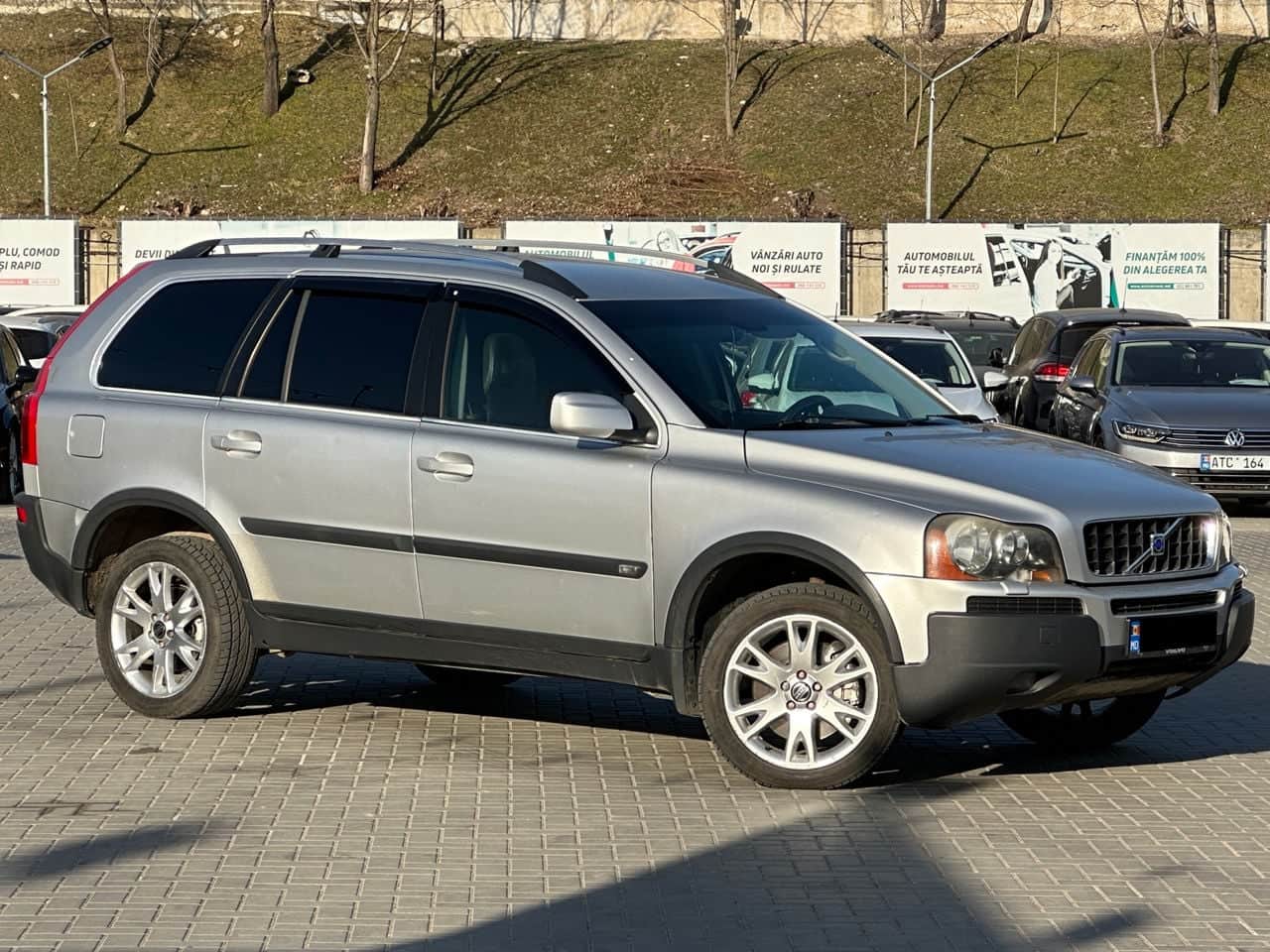 2005 Volvo XC 90