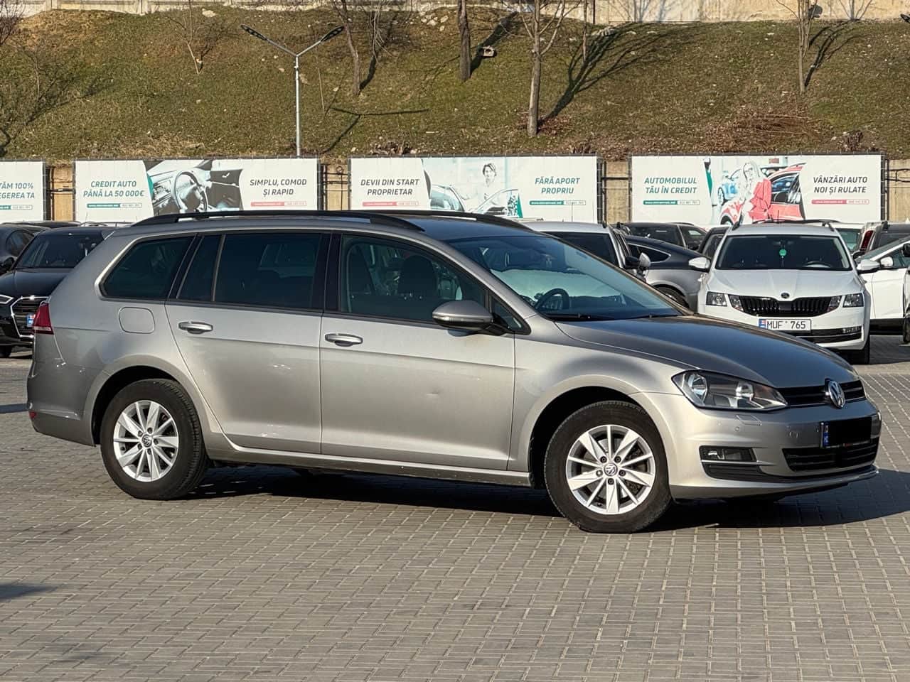 2015 Volkswagen Golf