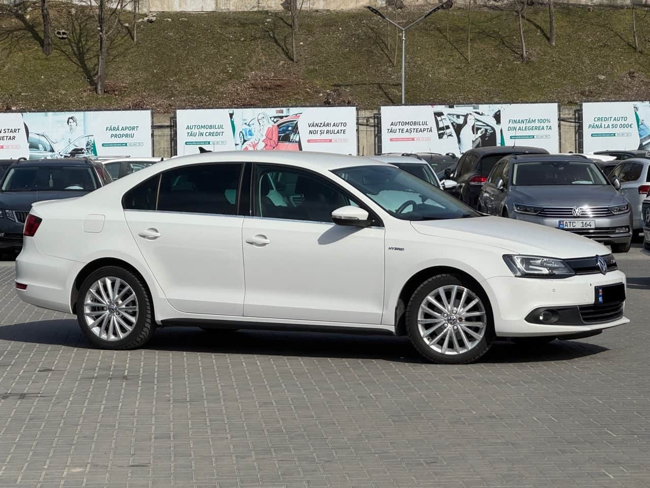 2013 Volkswagen Jetta