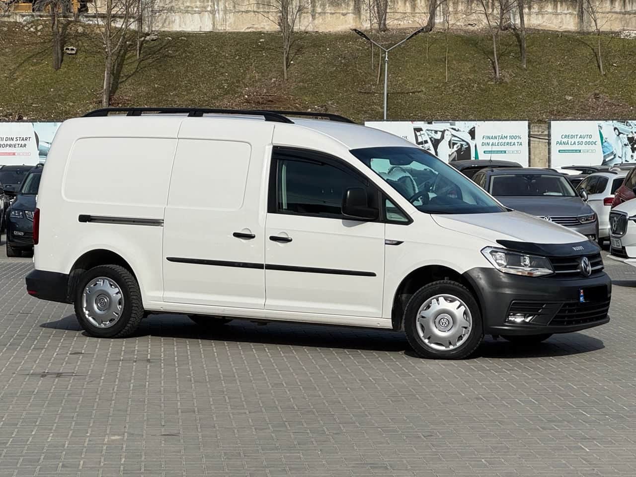 2018 Volkswagen Caddy Maxi
