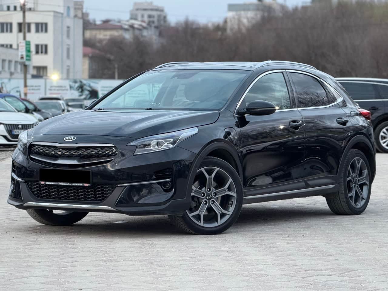 2020 Kia XCeed