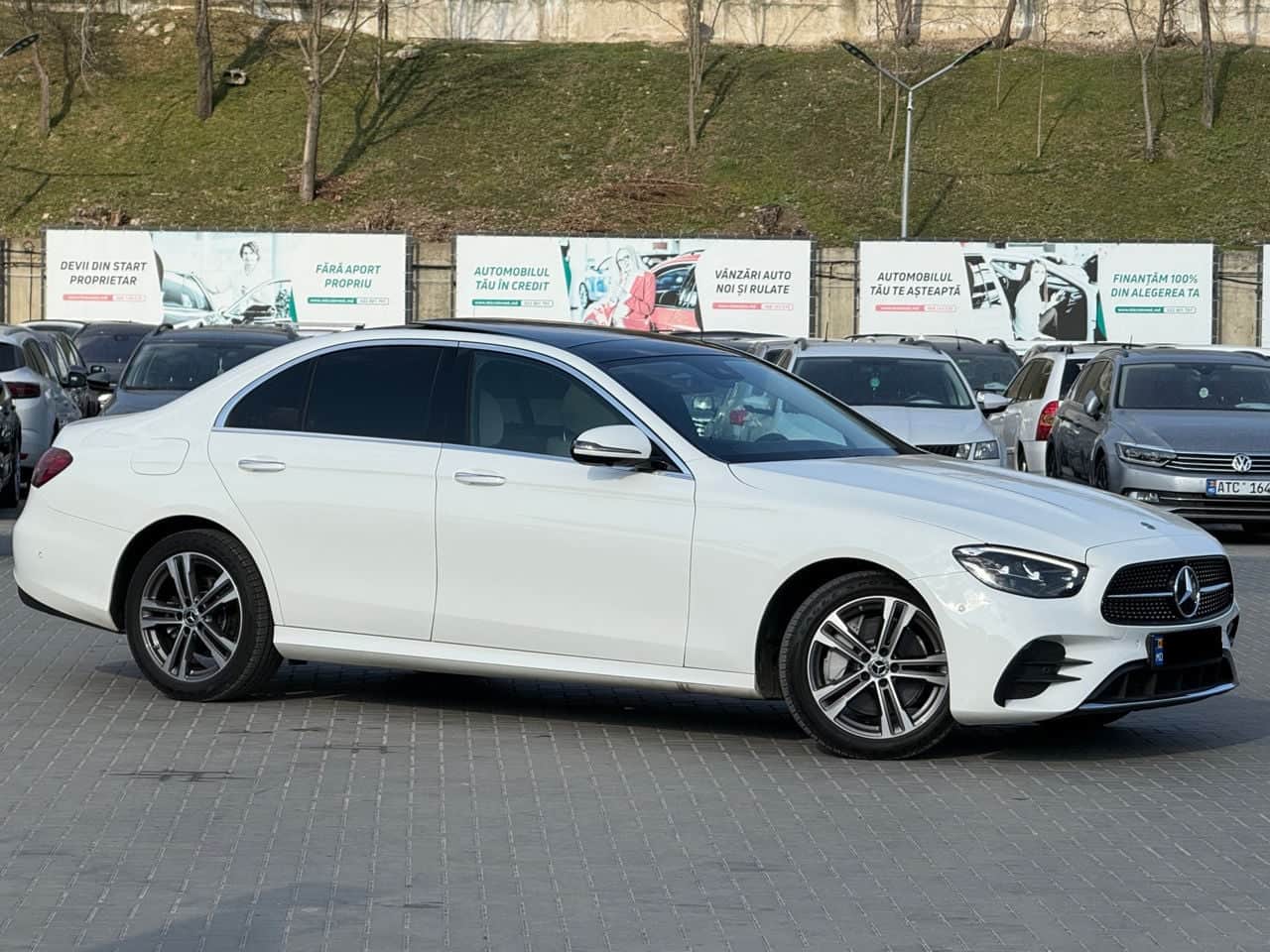 2021 Mercedes E 350