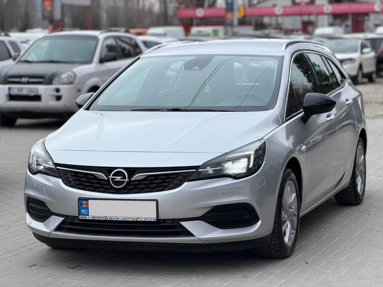 2021 Opel Astra