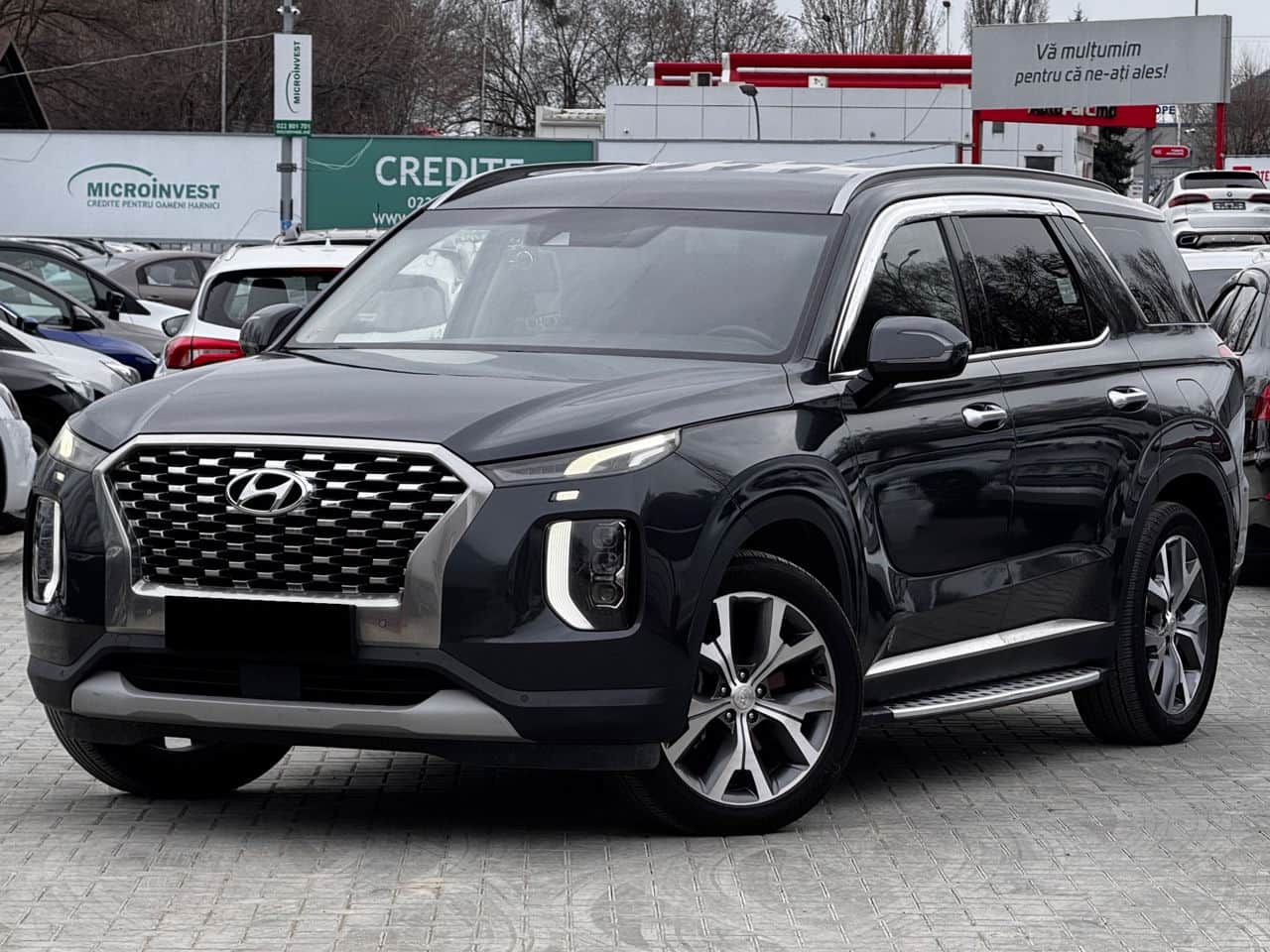 2019 Hyundai Palisade