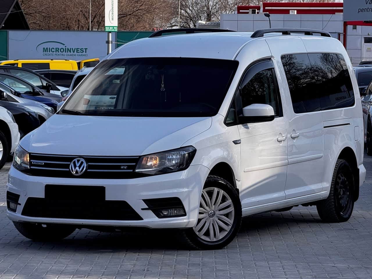 2017 Volkswagen Caddy