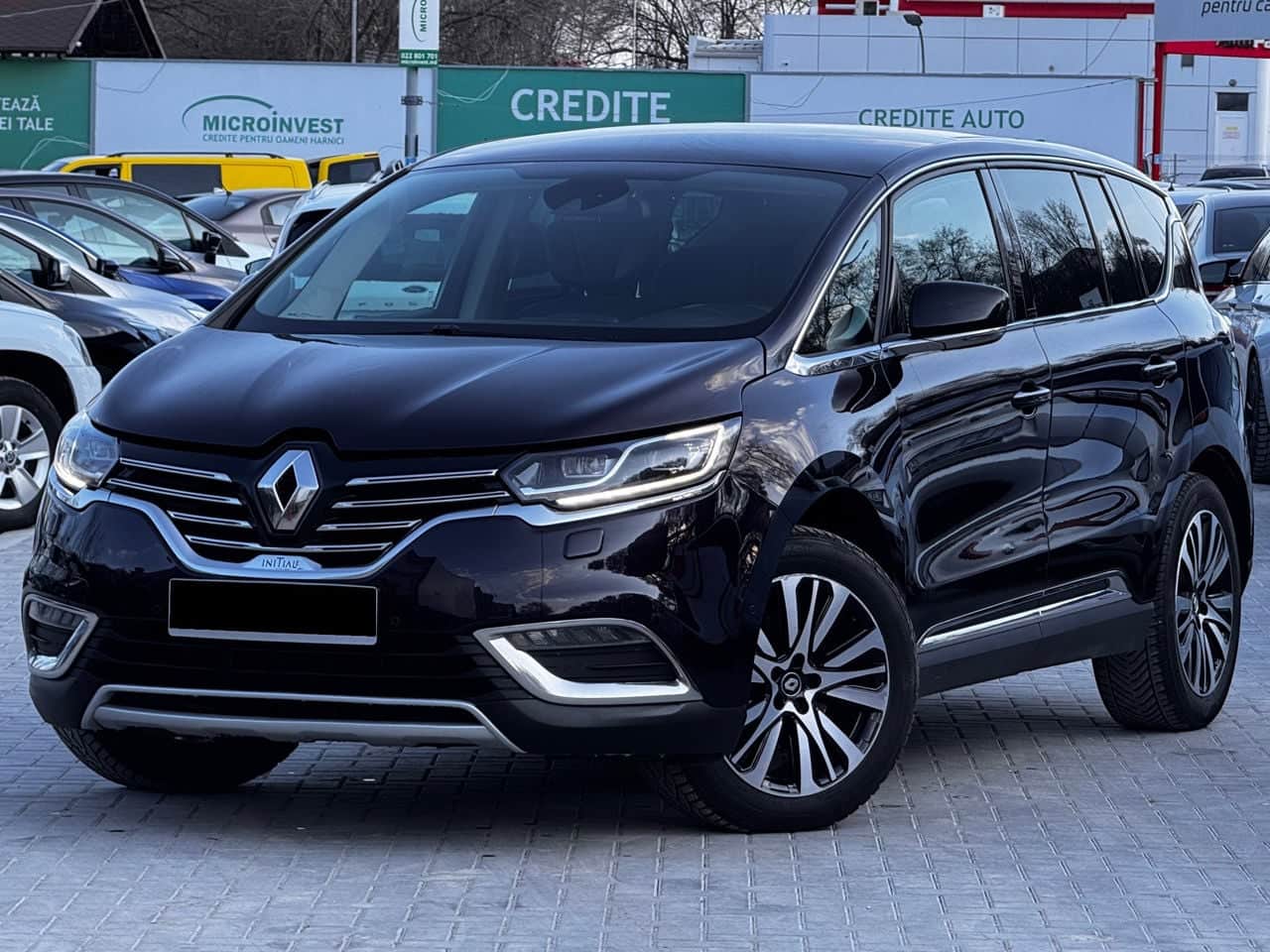 2016 Renault Espace