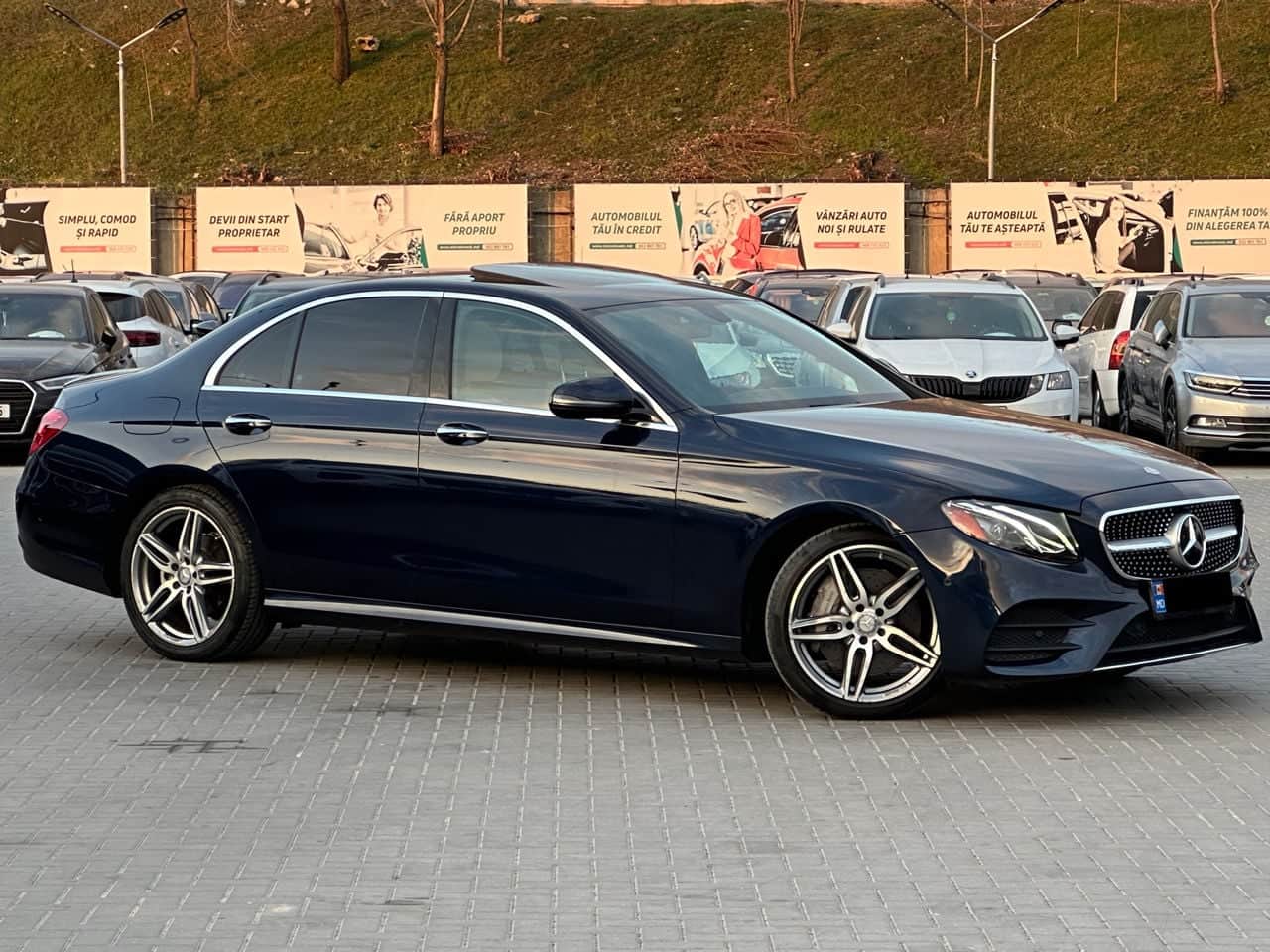 2016 Mercedes E 300