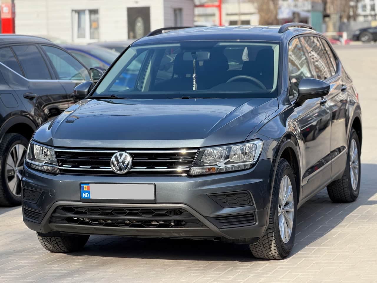 2020 Volkswagen Tiguan