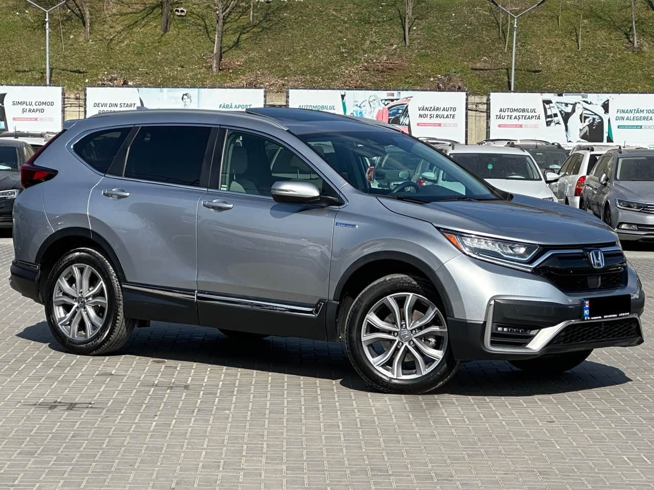 2021 Honda CR-V