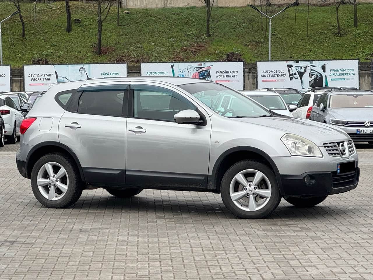 2010 Nissan Qashqai
