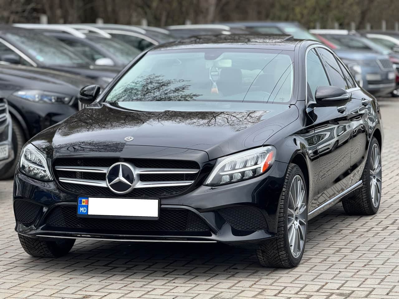 2019 Mercedes C 300
