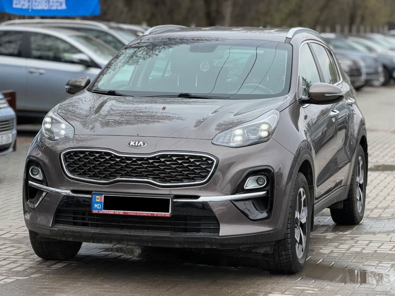 2019 Kia Sportage