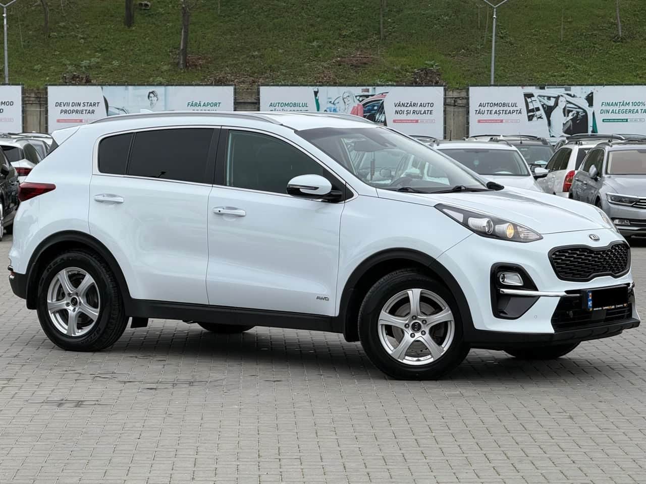 2018 Kia Sportage