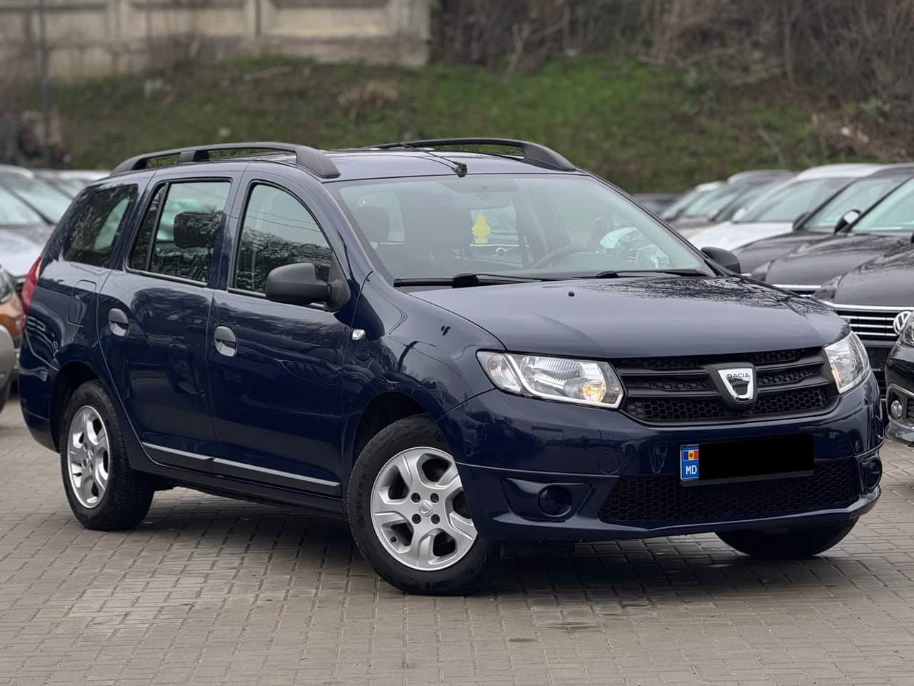 2014 Dacia Logan MCV
