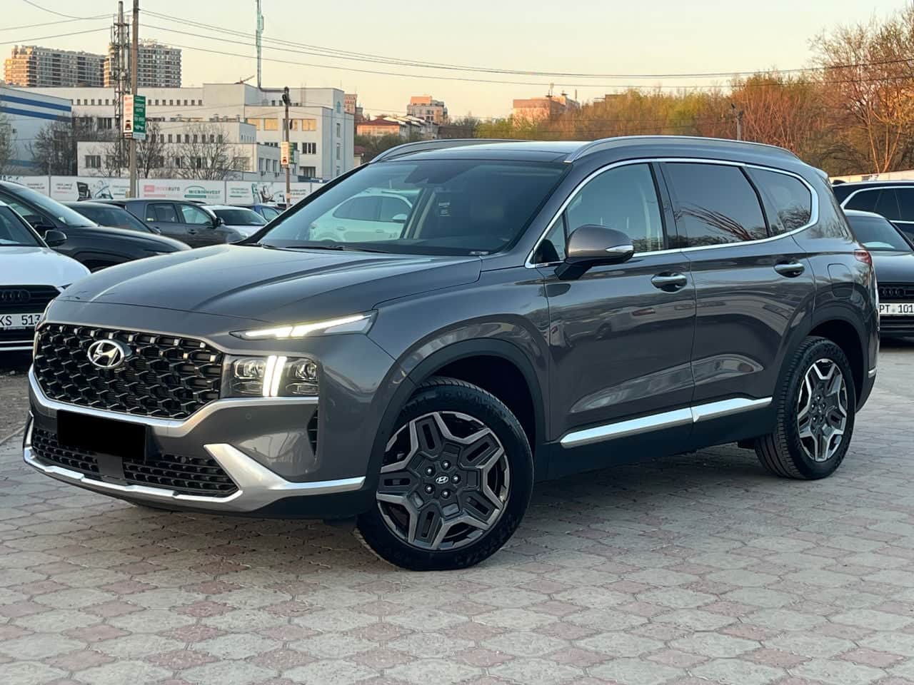 2023 Hyundai Santa Fe
