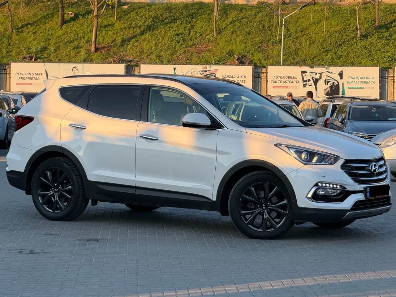 2015 Hyundai Santa Fe