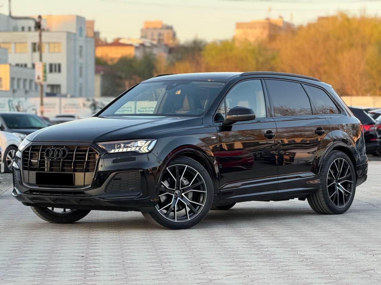 2023 Audi Q7