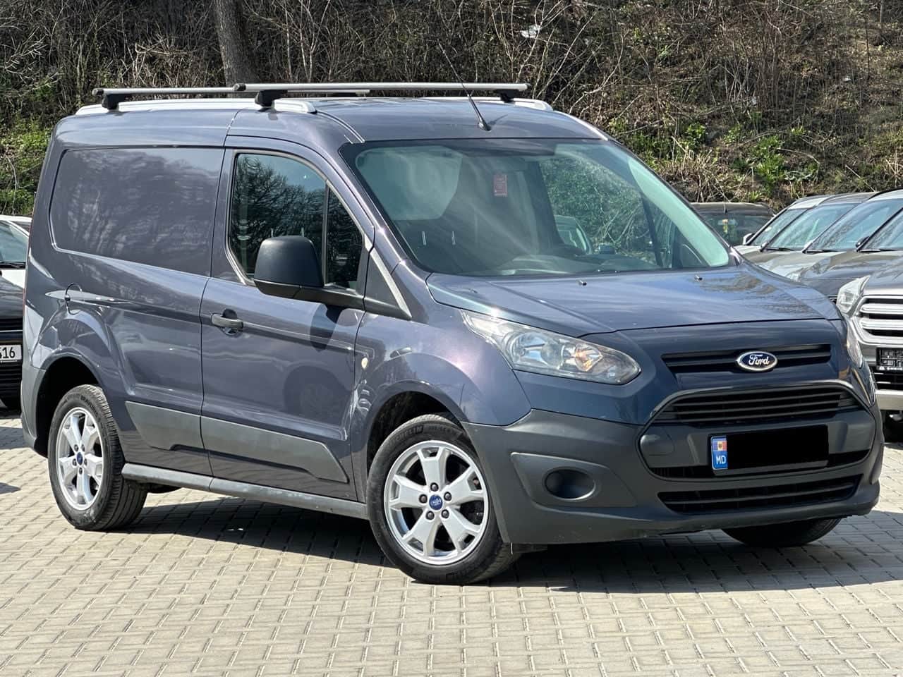 2014 Ford Transit Connect