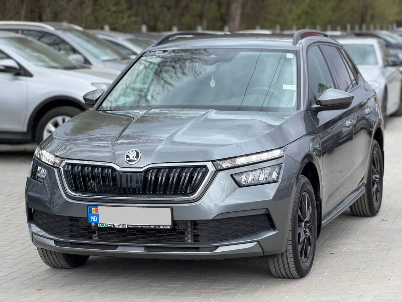 2023 Skoda Kamiq