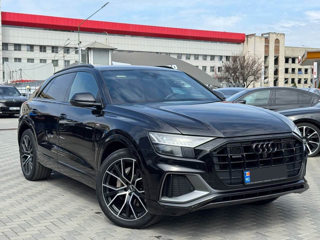 Audi Q8 2021