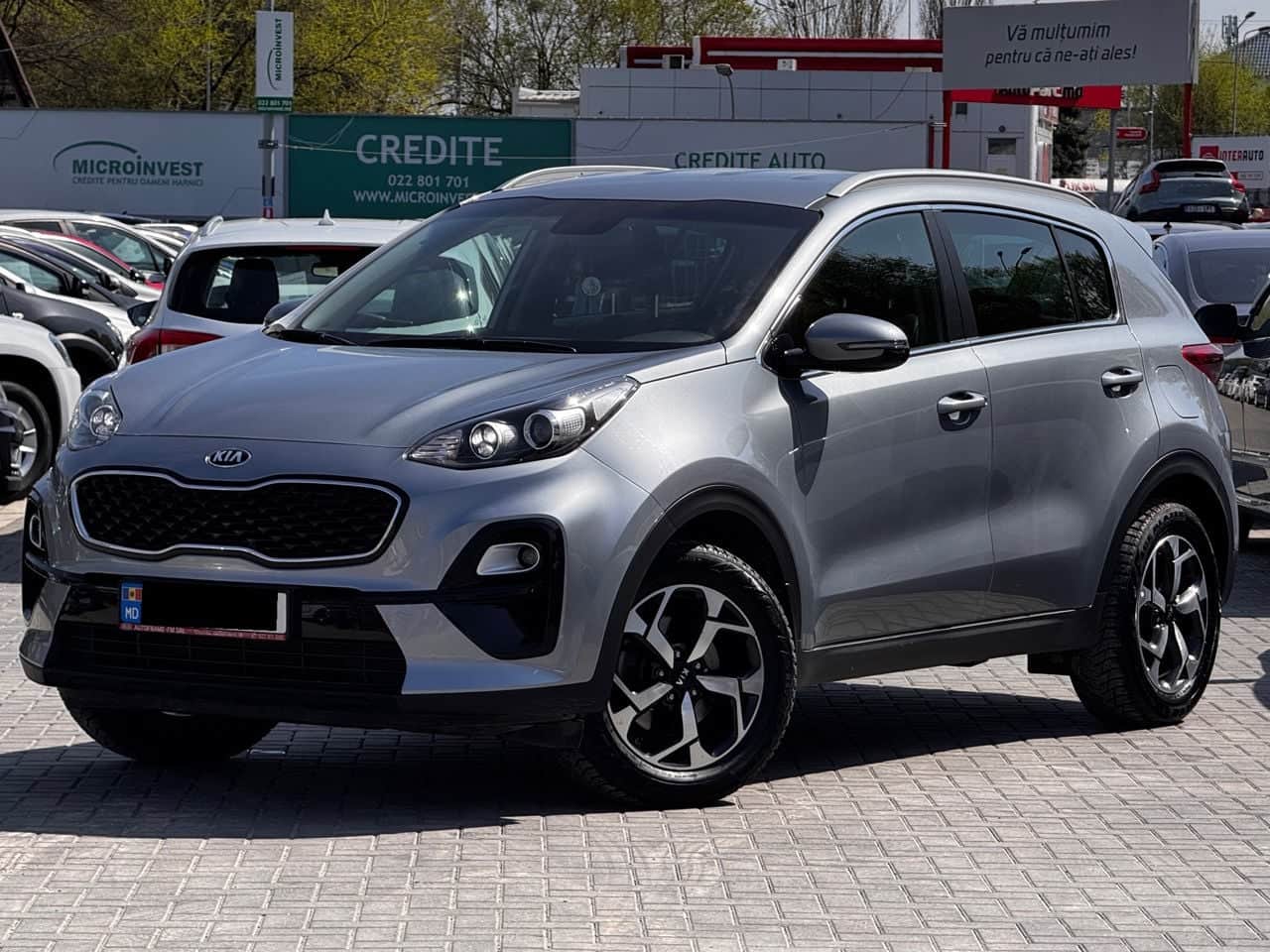 2019 Kia Sportage