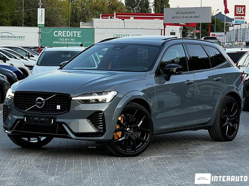 2022 Volvo XC 60
