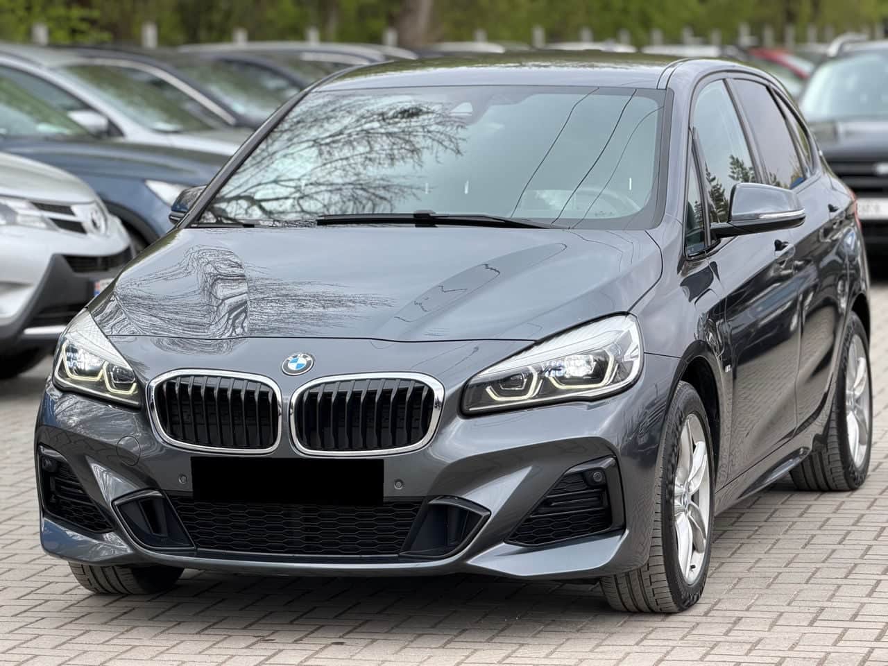 2018 BMW 225XE