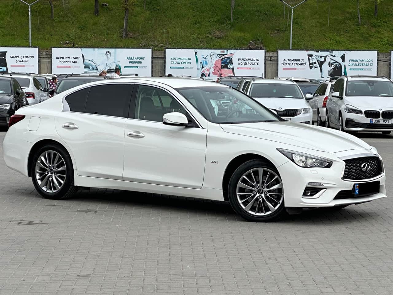 Infiniti Q50 2017