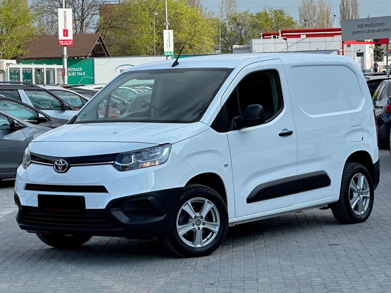 2021 Toyota Proace