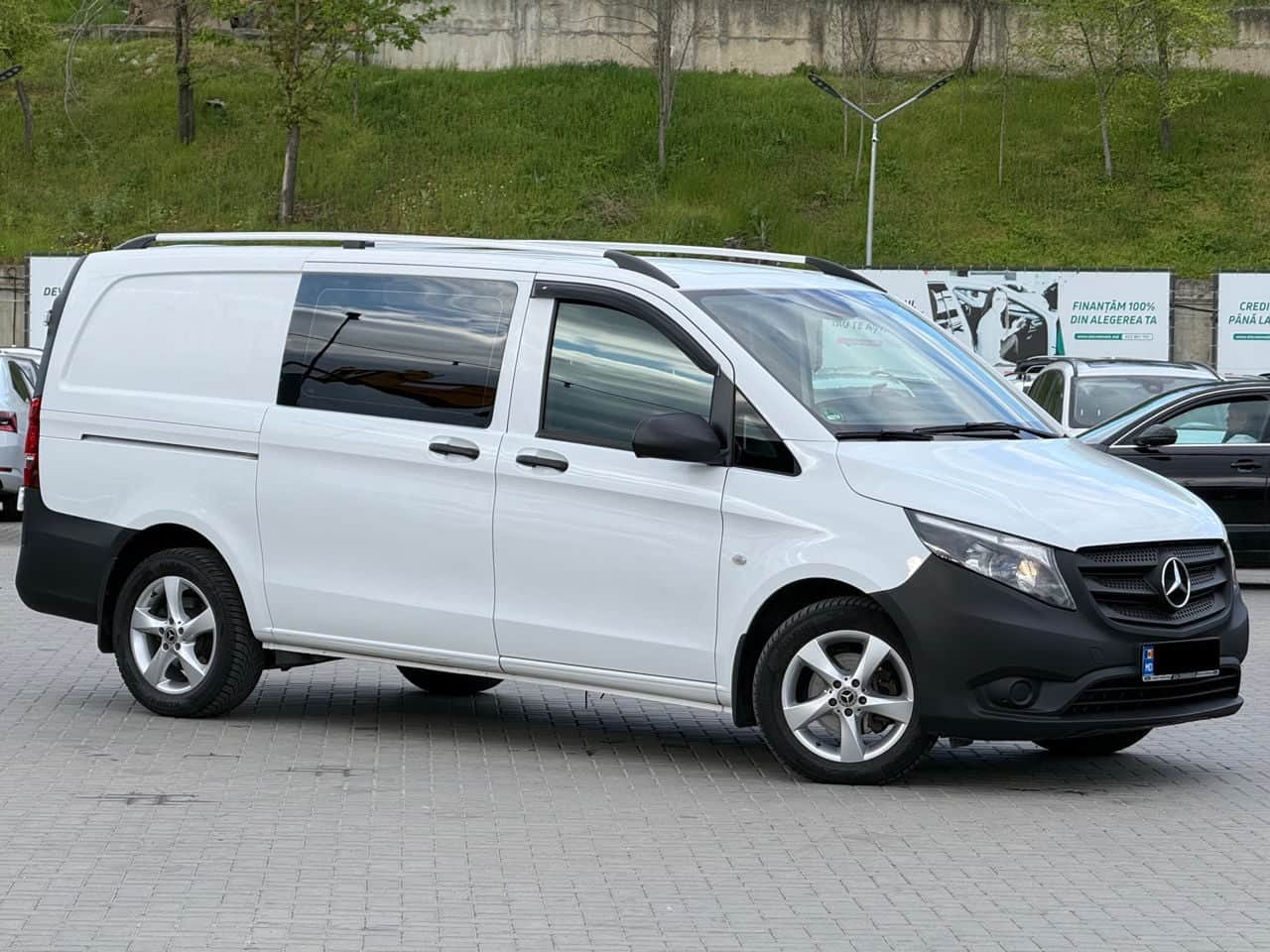 2021 Mercedes Vito