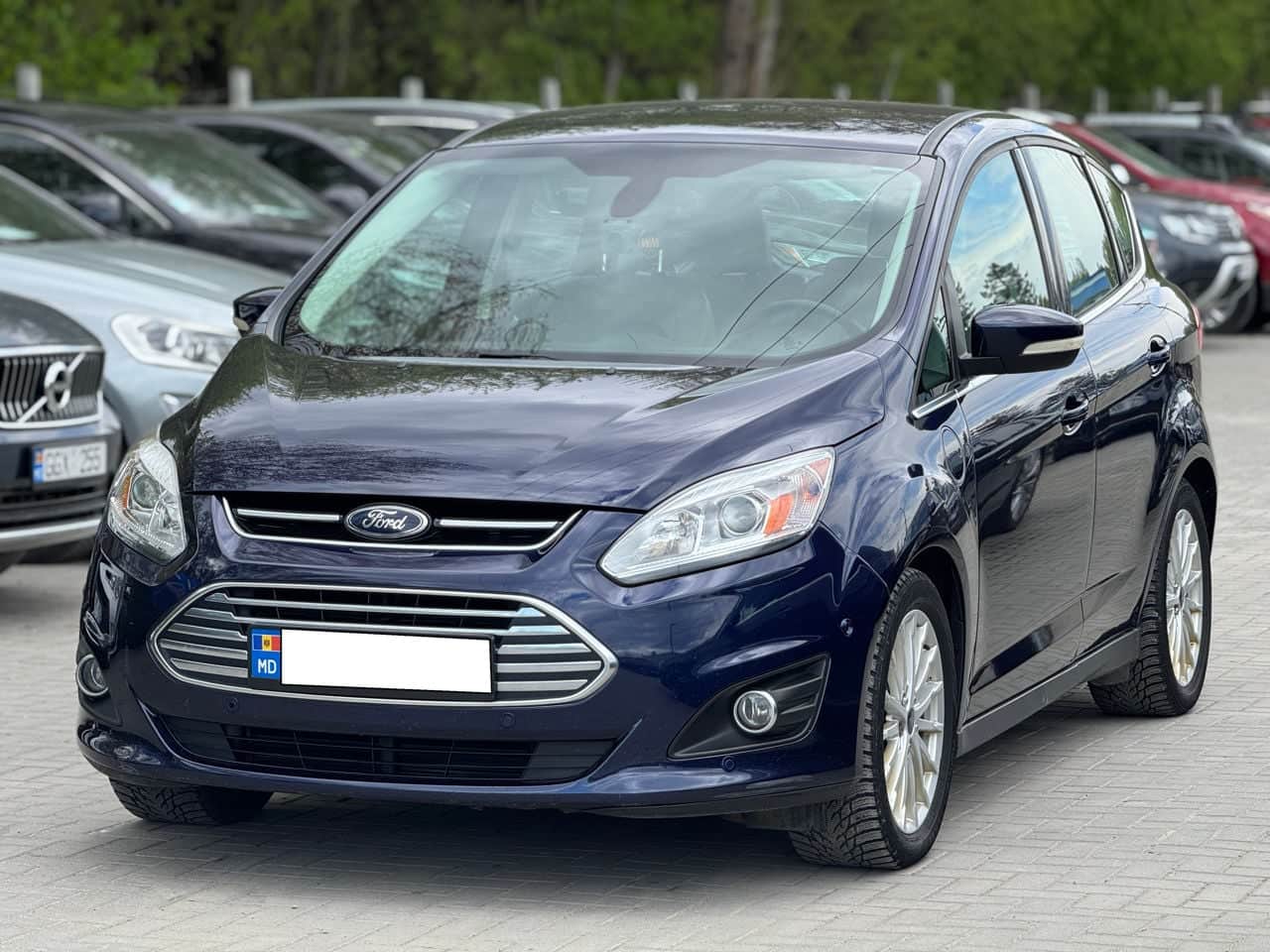 2016 Ford C-MAX
