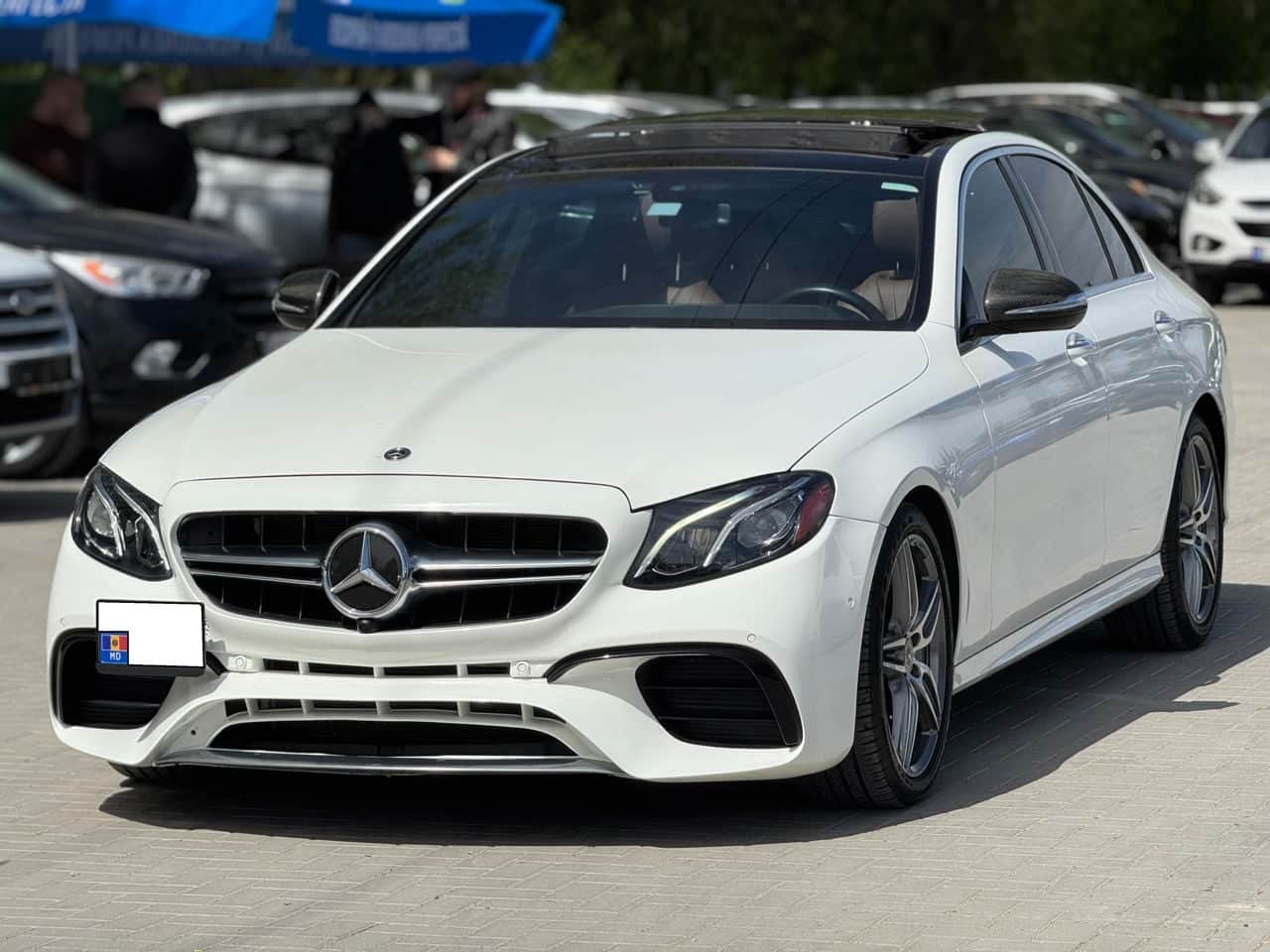 2018 Mercedes E 300
