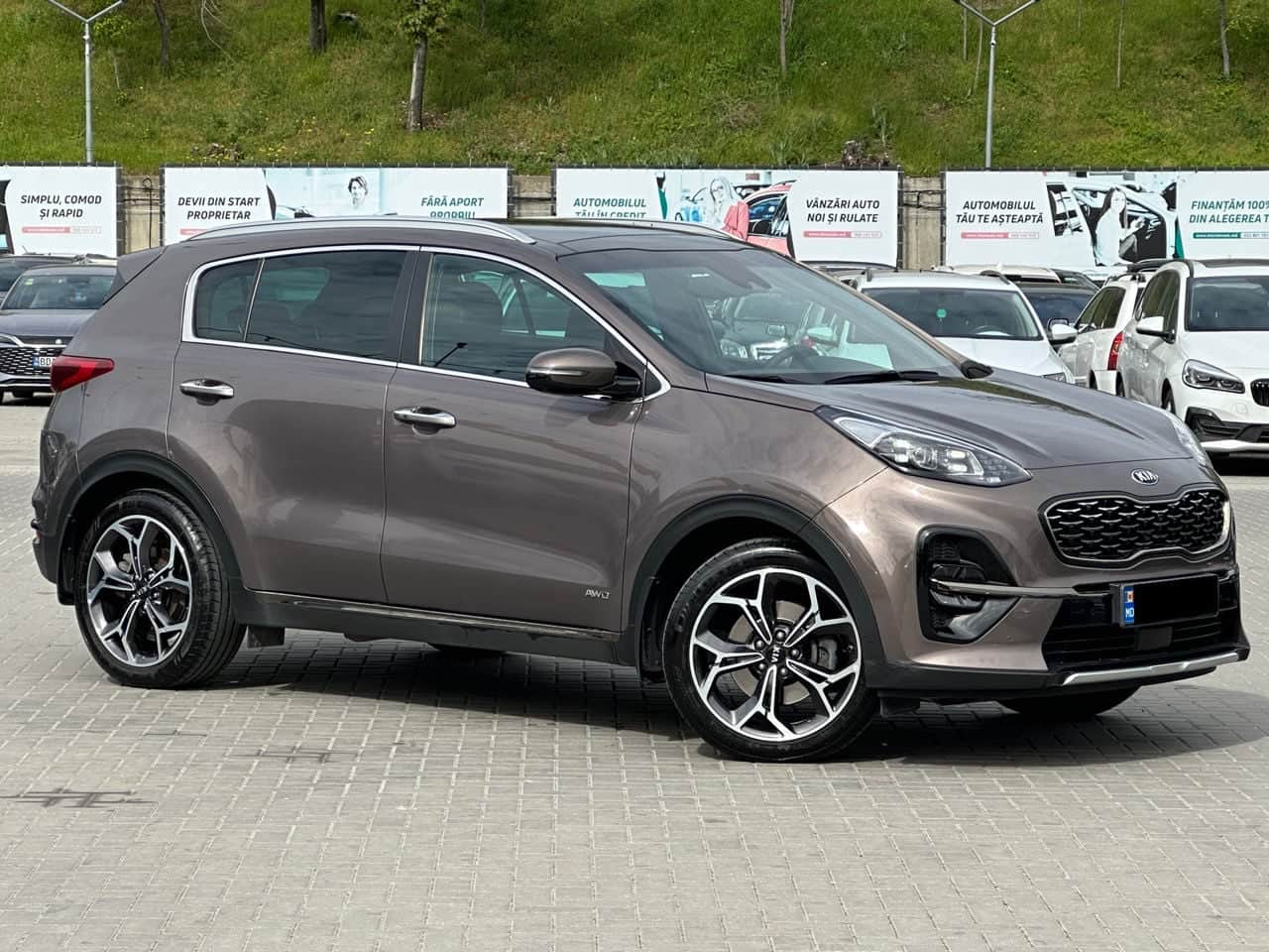 2019 Kia Sportage