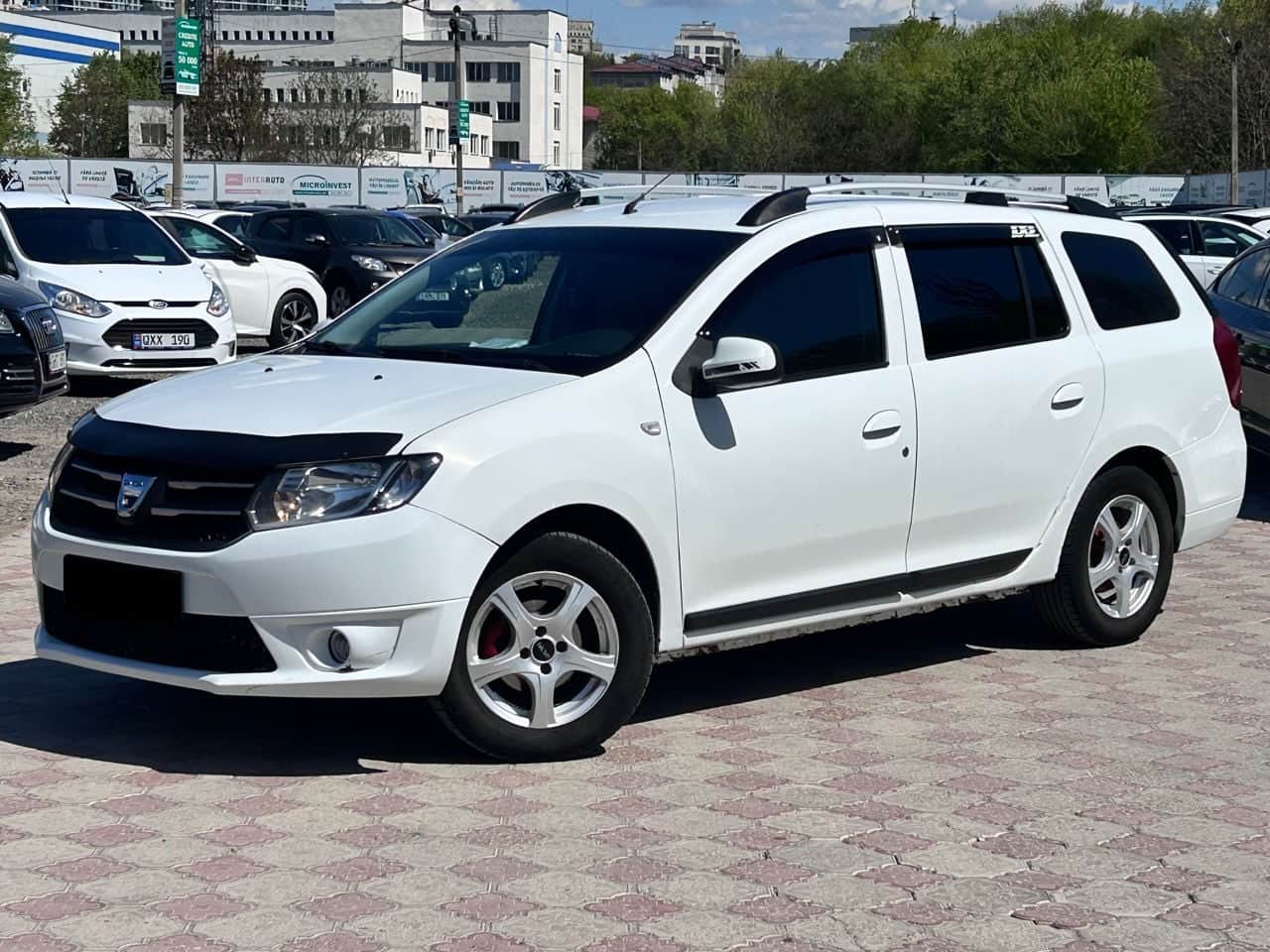 2016 Dacia Logan MCV