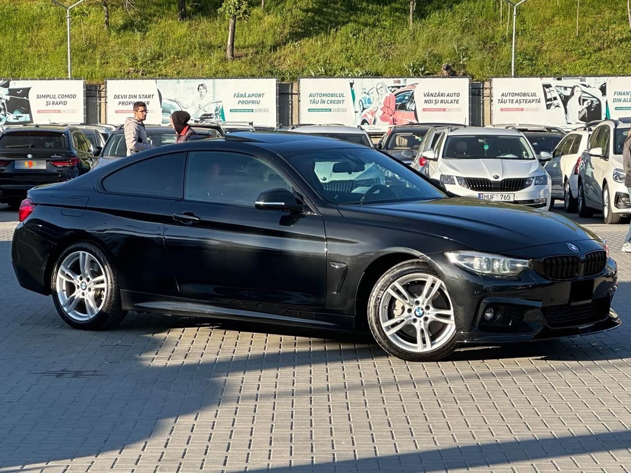 2019 BMW 430i